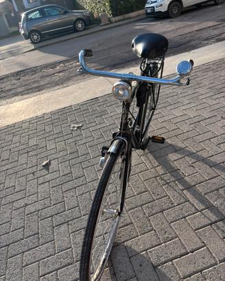 Bicicletta erre freni a bacchetta