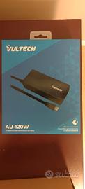Alimentatore universale per portatili AU-120W