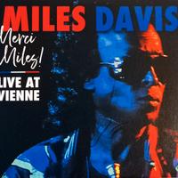 MILES DAVIS, MERCI MILES. LIVE AT VIENNE (BOX 2 CD