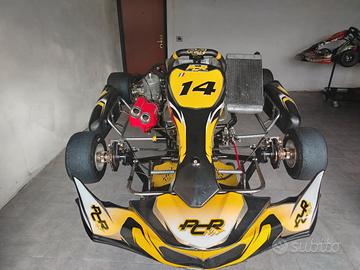 Kart Pcr kz 125