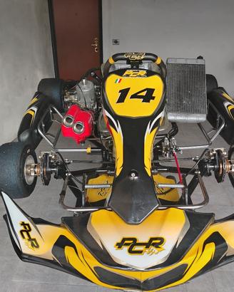 Kart Pcr kz 125