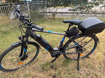 Bici elettrica Atala cute
