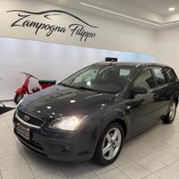 Ford Focus C-Max 1.6 TDCi (110CV) S.W. DPF