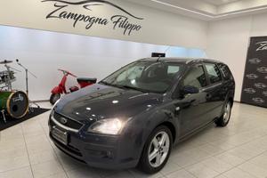 Ford Focus C-Max 1.6 TDCi (110CV) S.W. DPF
