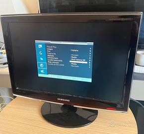 Samsung TV LED mod. T200HD