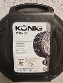 Catene auto Konig CB-12 