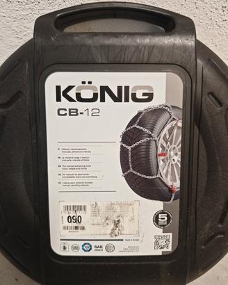 Catene auto Konig CB-12 