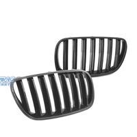 GRIGLIE BMW X3 E83 LCI 06-10 NERO LUCIDO