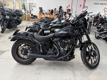 Harley-Davidson Low Rider LOW RIDER S 117