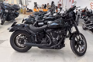 Harley-Davidson Low Rider LOW RIDER S 117