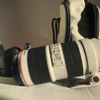Canon EF 70-200 f2.8 L IS II