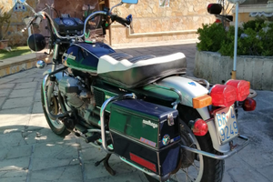 Moto GUZZI 850 t3