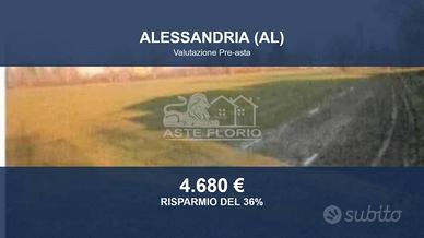 Immobile in asta di 4590 m² a Alessandria