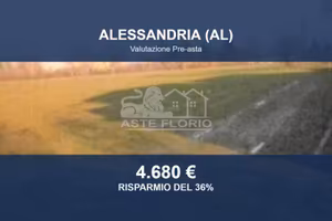 Immobile in asta di 4590 m² a Alessandria