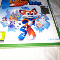 Gioco Xbox one/one s. SUPER LUCKY'S TALE