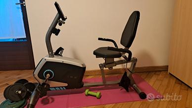cyclette recline ISE