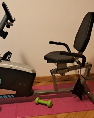 cyclette recline ISE