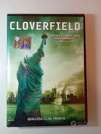 Cloverfield - Qualcosa ci ha trovato