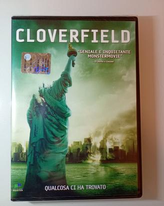 Cloverfield - Qualcosa ci ha trovato