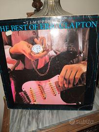 ERIC CLAPTON E BOB DYLAN ALBUM ORIGINALI