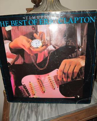 ERIC CLAPTON E BOB DYLAN ALBUM ORIGINALI