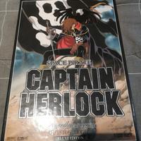 Space Pirate Captain Herlock - The Endless Odyssey