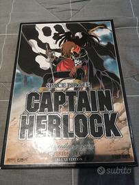 Space Pirate Captain Herlock - The Endless Odyssey