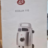 macchina a vapore sanificatrice