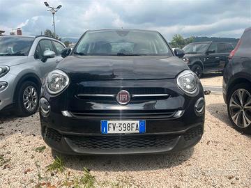 Fiat 500X 1.6 E-Torq 110 CV City Cross con impiant