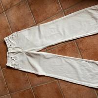 Pantalone bianco