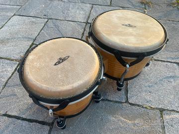 Bongos pelli CP misure 6” e 7”