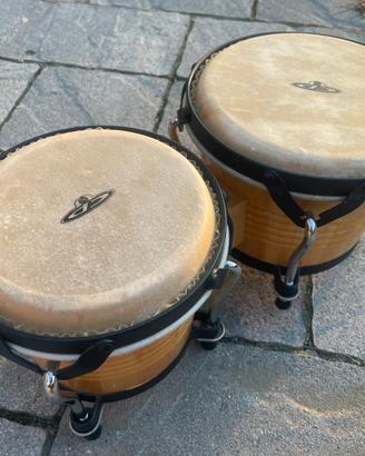 Bongos pelli CP misure 6” e 7”