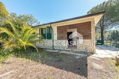 Villa Unifamiliare 70mq oltre porticato