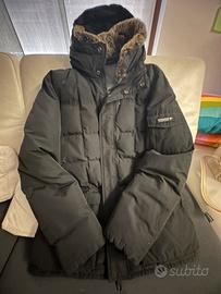 Cappotto woolrich uomo