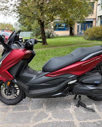 Honda Forza 350