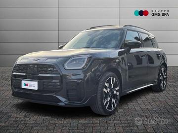 MINI Countryman Mini 2.0 48V S JCW all4 auto