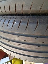 gomme estive 215/60/R17