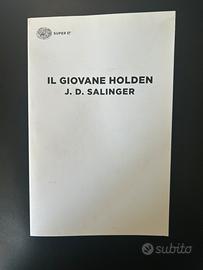 Il giovane Holden - J. D. Saliger - Einaudi