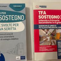 Manuali di Scienze Naturali /TFA sostegno