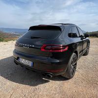 Porsche macan diesel