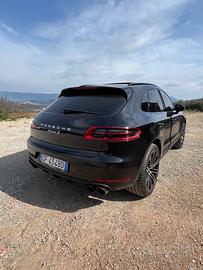 Porsche macan diesel