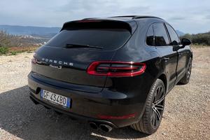 Porsche macan diesel