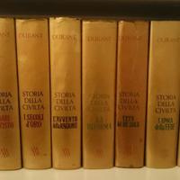 Storia della Civilta' di Will Durant