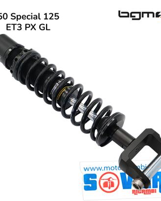 Ammortizzatore Posteriore BGM PRO SPORT S1 Vespa 5