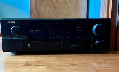 Amplificatore Denon AVR 1905