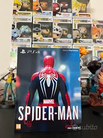 Spiderman Ultimate Edition Ps4