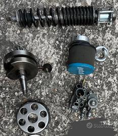 Ricambi e accessori Vespa PX - LML