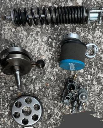 Ricambi e accessori Vespa PX - LML