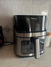 Friggitrice ad aria Smart Melchioni mod. Ginevra