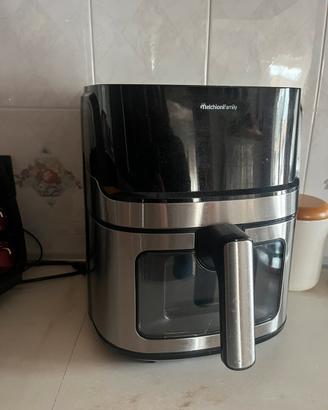 Friggitrice ad aria Smart Melchioni mod. Ginevra